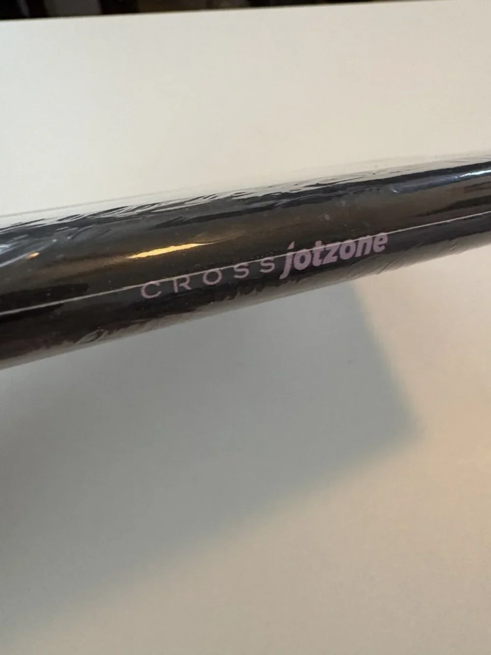 NEW Cross Jotzone Journal Medium Pink + Cross Pen Sealed
